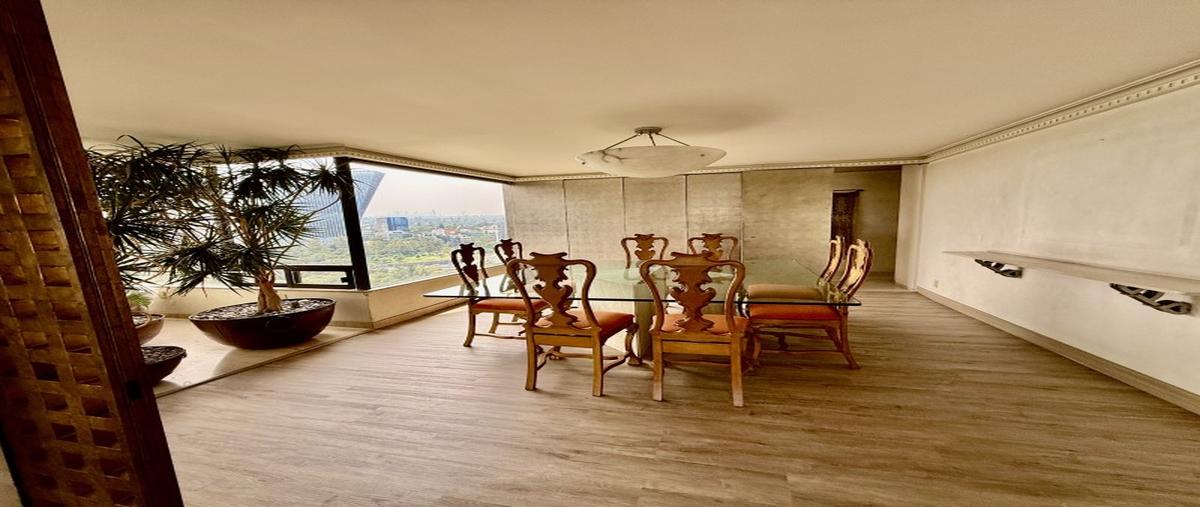 Foto de departamento en renta en  , polanco iv sección, miguel hidalgo, df / cdmx, 0 No. 04