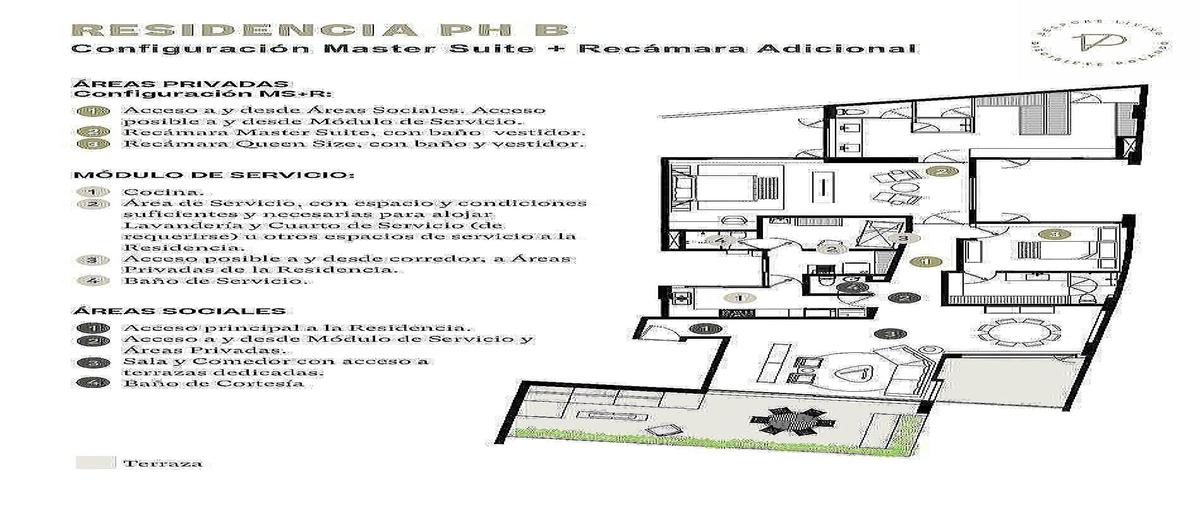 Foto de departamento en venta en polanco , polanco v sección, miguel hidalgo, df / cdmx, 0 No. 18
