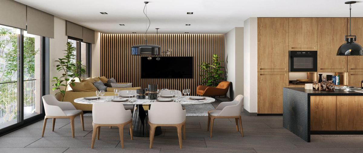 Foto de departamento en venta en  , polanco v sección, miguel hidalgo, df / cdmx, 28831641 No. 04