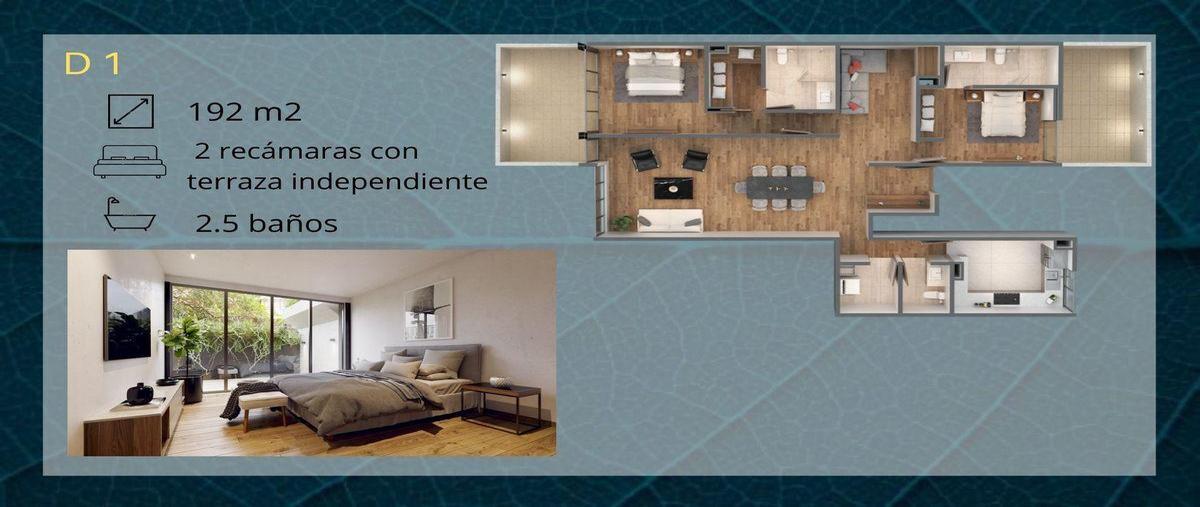 Foto de departamento en venta en  , polanco v sección, miguel hidalgo, df / cdmx, 0 No. 05