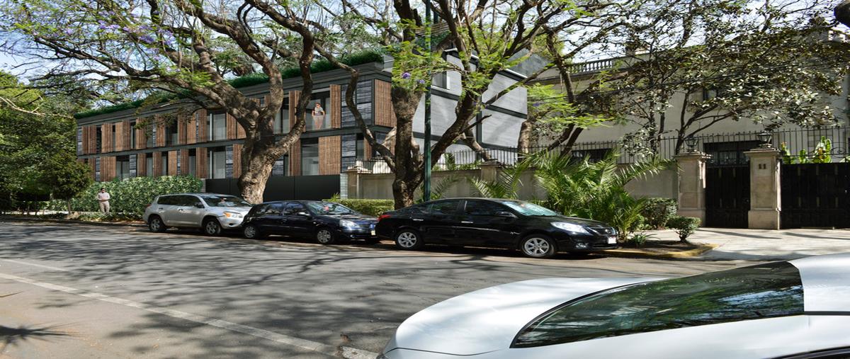 Foto de departamento en venta en  , polanco v sección, miguel hidalgo, df / cdmx, 0 No. 04