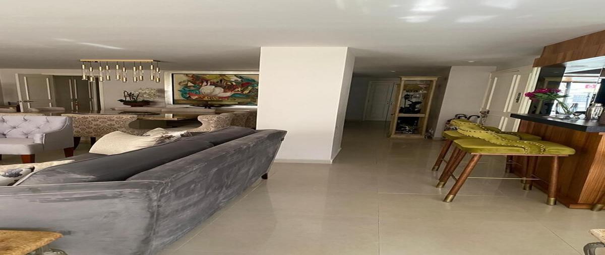 Foto de departamento en venta en  , polanco v sección, miguel hidalgo, df / cdmx, 30616596 No. 03