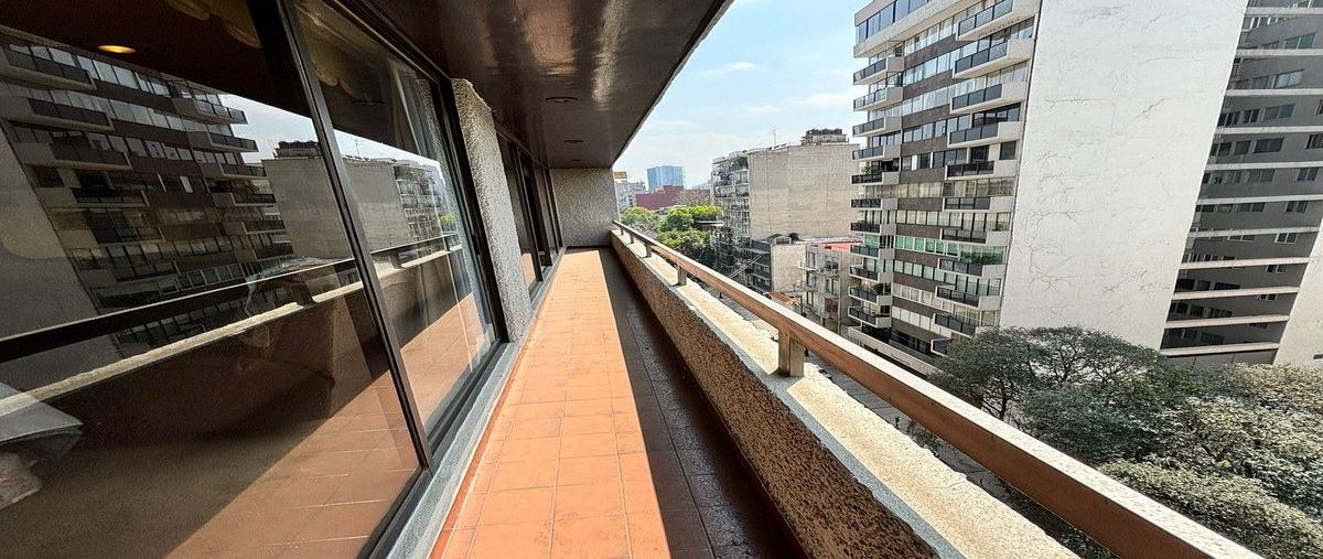 Foto de departamento en venta en  , polanco v sección, miguel hidalgo, df / cdmx, 0 No. 08