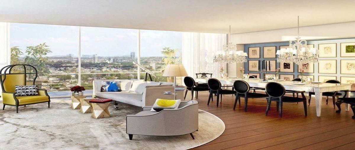 Foto de departamento en venta en  , polanco v sección, miguel hidalgo, df / cdmx, 0 No. 03