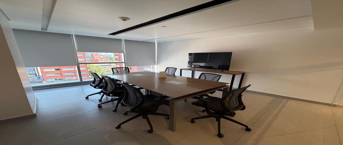 Foto de oficina en renta en  , polanco v sección, miguel hidalgo, df / cdmx, 0 No. 05