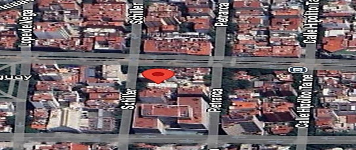 Foto de terreno habitacional en venta en  , polanco v sección, miguel hidalgo, df / cdmx, 0 No. 05