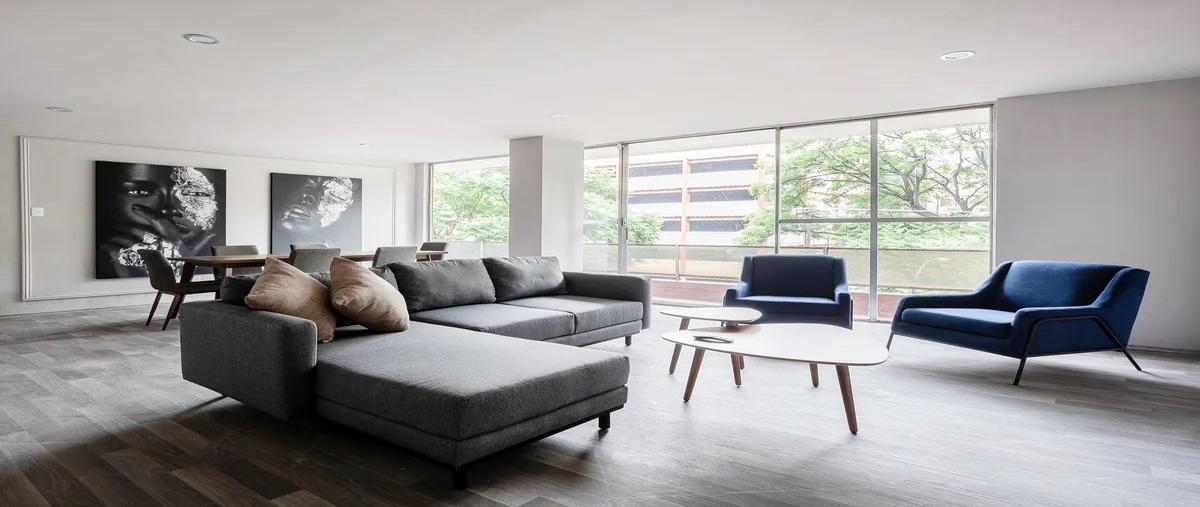 Foto de departamento en renta en  , polanco v sección, miguel hidalgo, df / cdmx, 0 No. 03