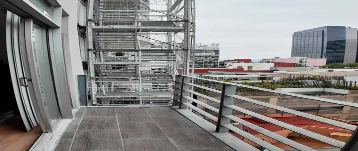 Foto de departamento en renta en  , polanco v sección, miguel hidalgo, df / cdmx, 0 No. 04