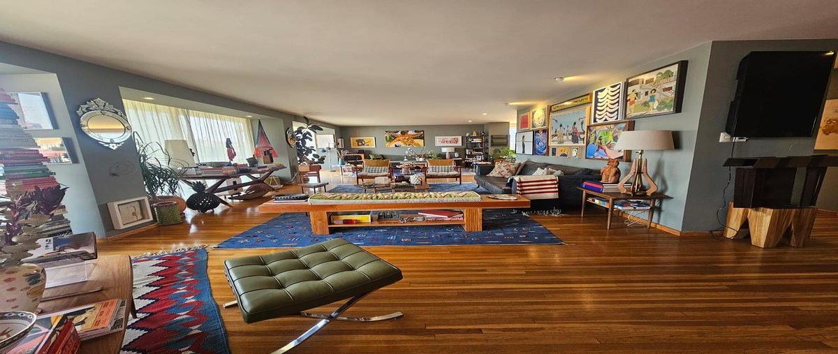 Foto de departamento en venta en  , polanco v sección, miguel hidalgo, df / cdmx, 0 No. 04