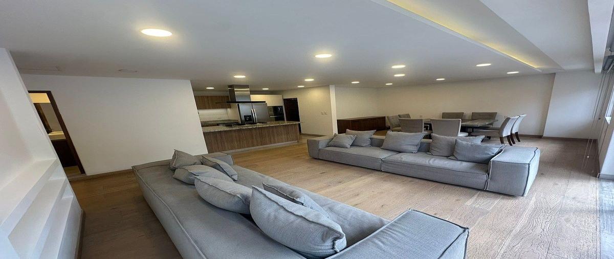 Foto de departamento en renta en  , polanco v sección, miguel hidalgo, df / cdmx, 0 No. 05