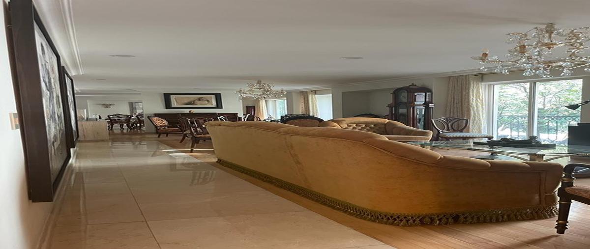 Foto de departamento en renta en  , polanco v sección, miguel hidalgo, df / cdmx, 0 No. 04