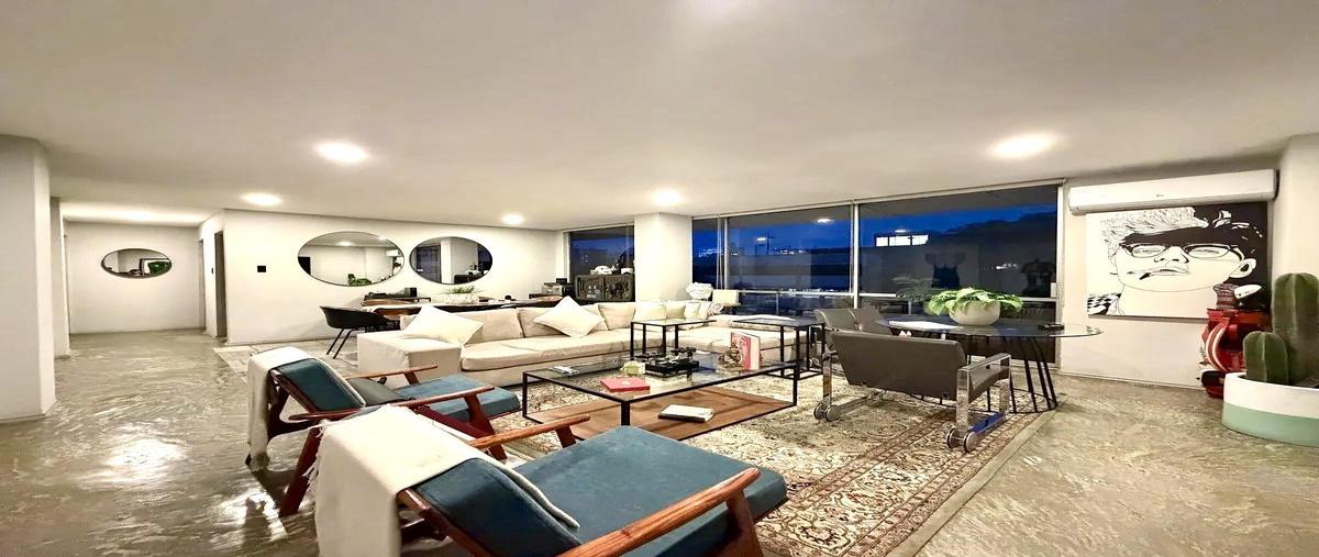 Foto de departamento en renta en  , polanco v sección, miguel hidalgo, df / cdmx, 0 No. 03