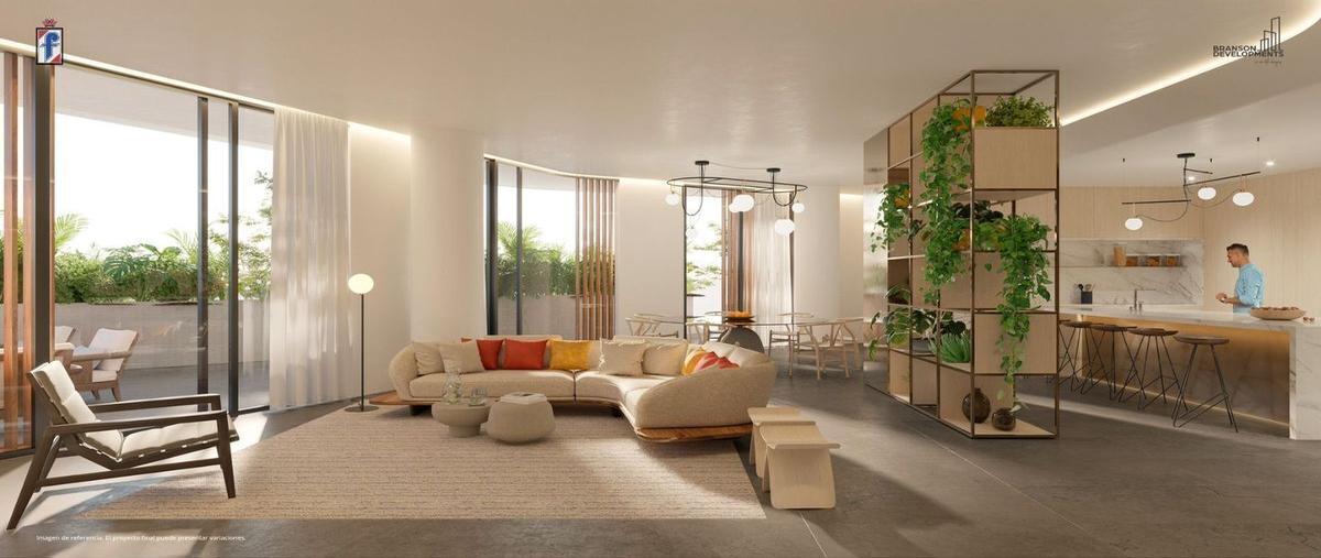 Foto de departamento en venta en  , polígono 108, mérida, yucatán, 26724406 No. 04