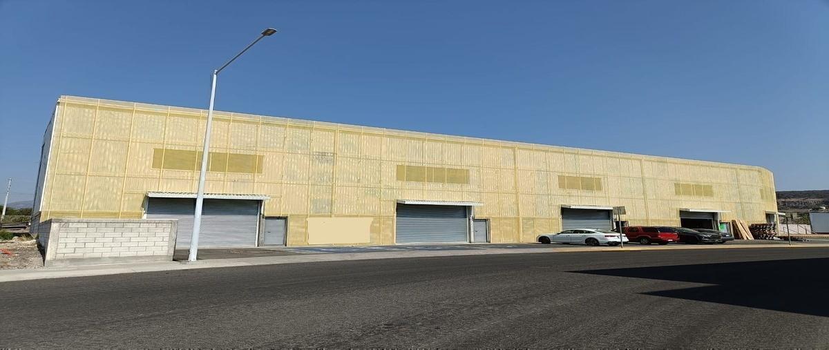 Foto de bodega en renta en polígono empresarial buenavista , parque industrial querétaro, querétaro, querétaro, 0 No. 07