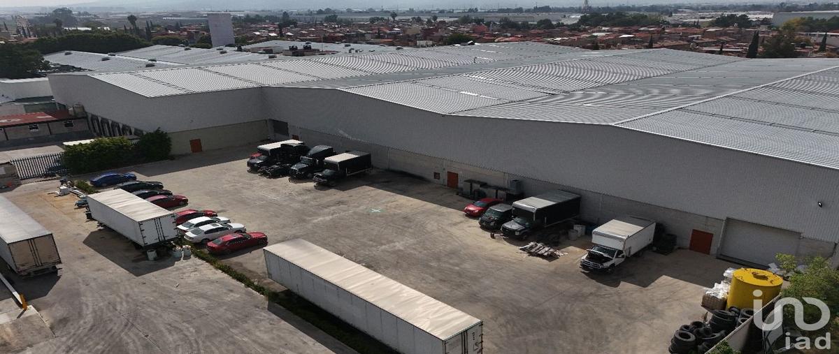 Foto de bodega en renta en politecnico 189, san blas ii, cuautitlán, méxico, 30347734 No. 01