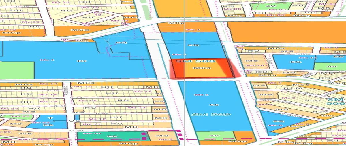 Foto de terreno habitacional en politécnico , región 508, benito juárez, quintana roo, 30179779 foto 02 Foto de terreno habitacional en venta en politécnico , región 508, benito juárez, quintana roo, 30179779 No. 02