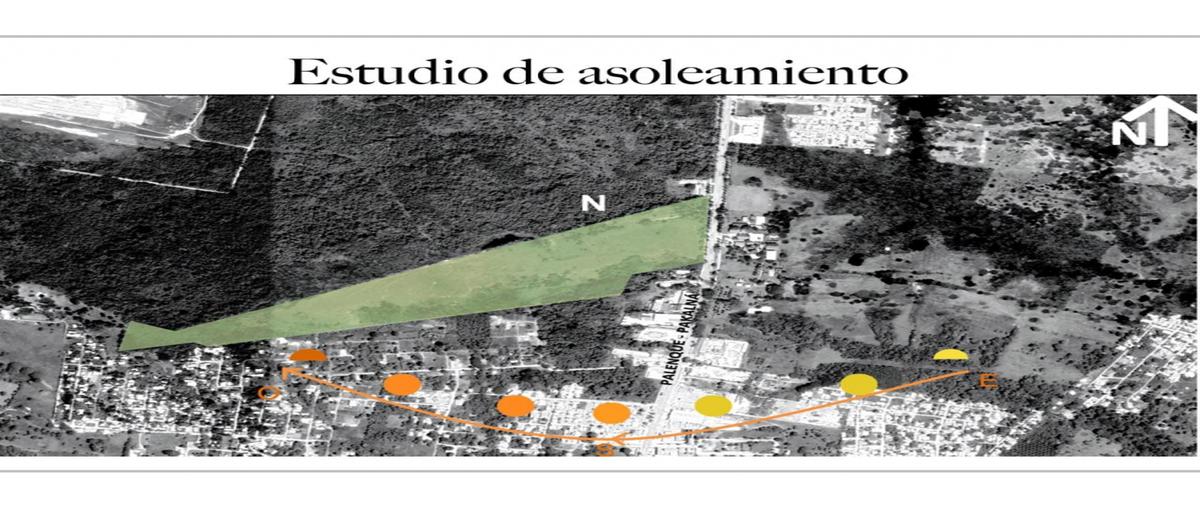 Foto de terreno habitacional en venta en  , pomoca palenque, palenque, chiapas, 24843217 No. 03