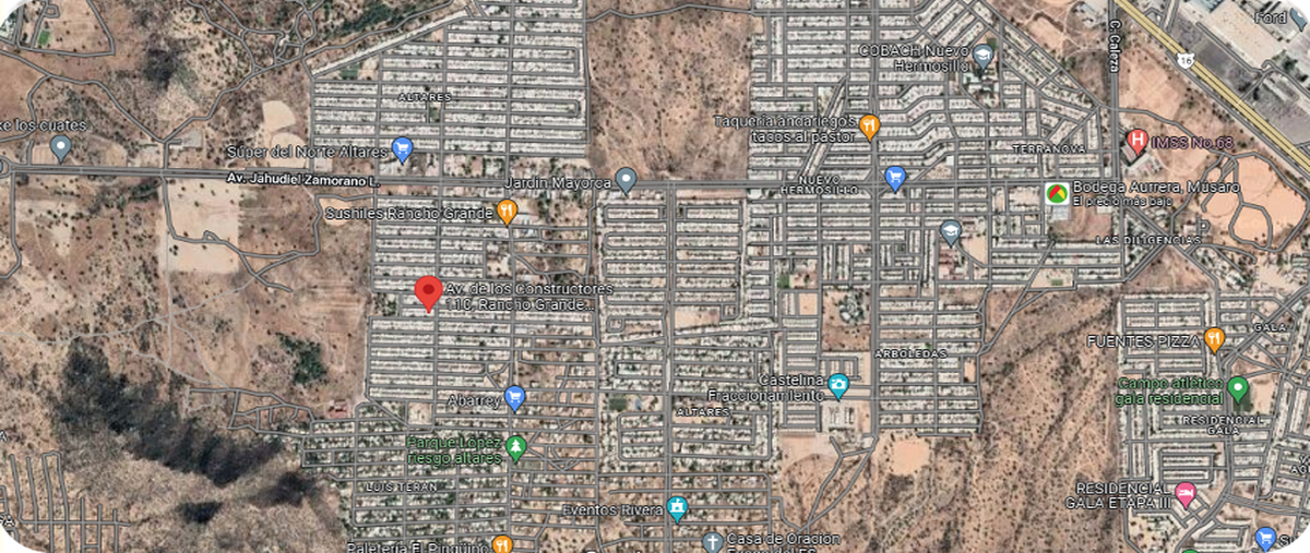 Foto de casa en venta en  , pomona residencial, hermosillo, sonora, 28014834 No. 05