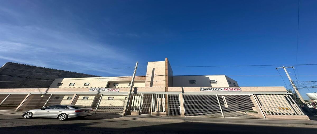 Foto de edificio en venta en ponciano arriaga , los girasoles, querétaro, querétaro, 0 No. 02