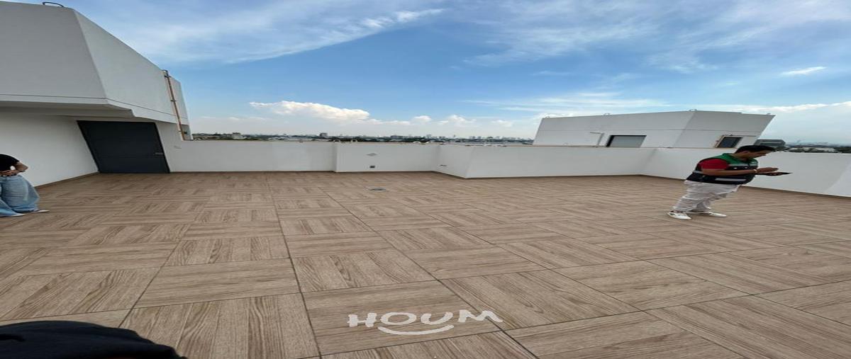 Foto de departamento en renta en poniente 10 n/a, nueva industrial vallejo, gustavo a. madero, df / cdmx, 0 No. 03