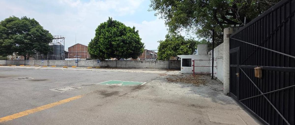 Foto de terreno industrial en renta en poniente 146 773, industrial vallejo, azcapotzalco, df / cdmx, 0 No. 03