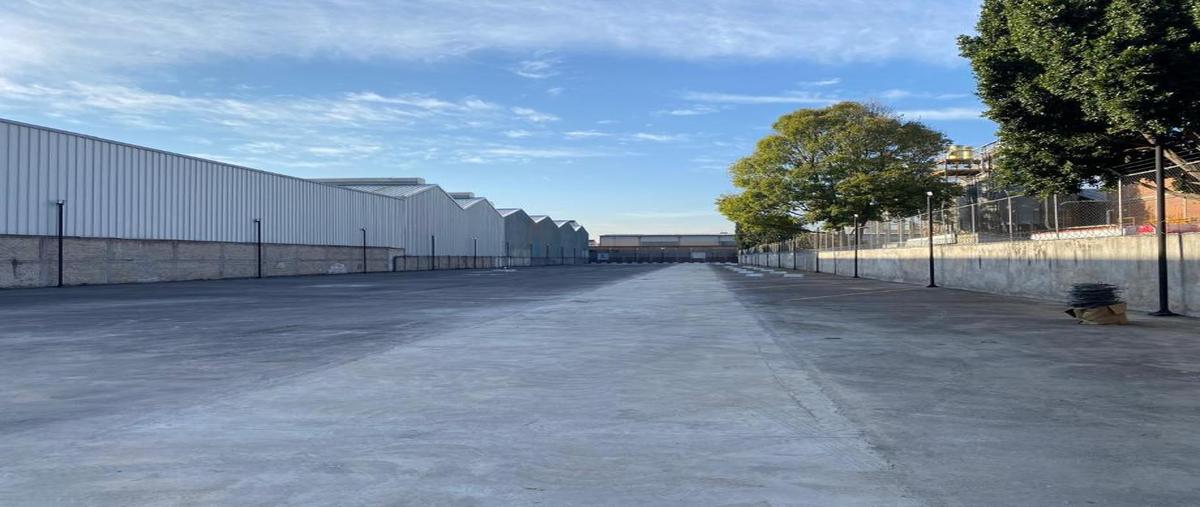 Foto de terreno industrial en renta en poniente 146 773, industrial vallejo, azcapotzalco, df / cdmx, 0 No. 04