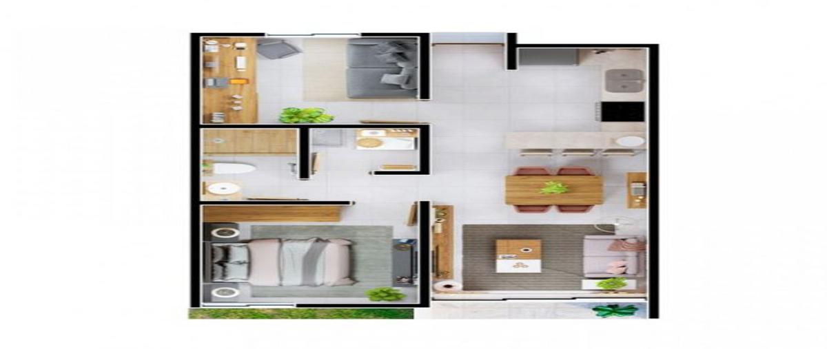 Foto de departamento en venta en poniente 2194, la cantera, culiacán, sinaloa, 0 No. 04