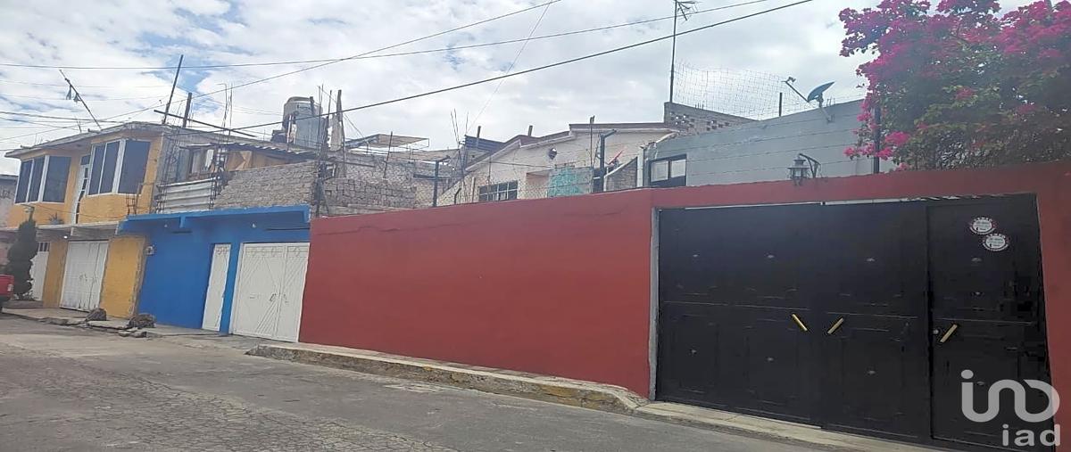 Foto de casa en poniente 4 calle , san miguel xico, valle de chalco solidaridad, méxico, 29894668 foto 01 Foto de casa en venta en poniente 4 calle , san miguel xico, valle de chalco solidaridad, méxico, 29894668 No. 01