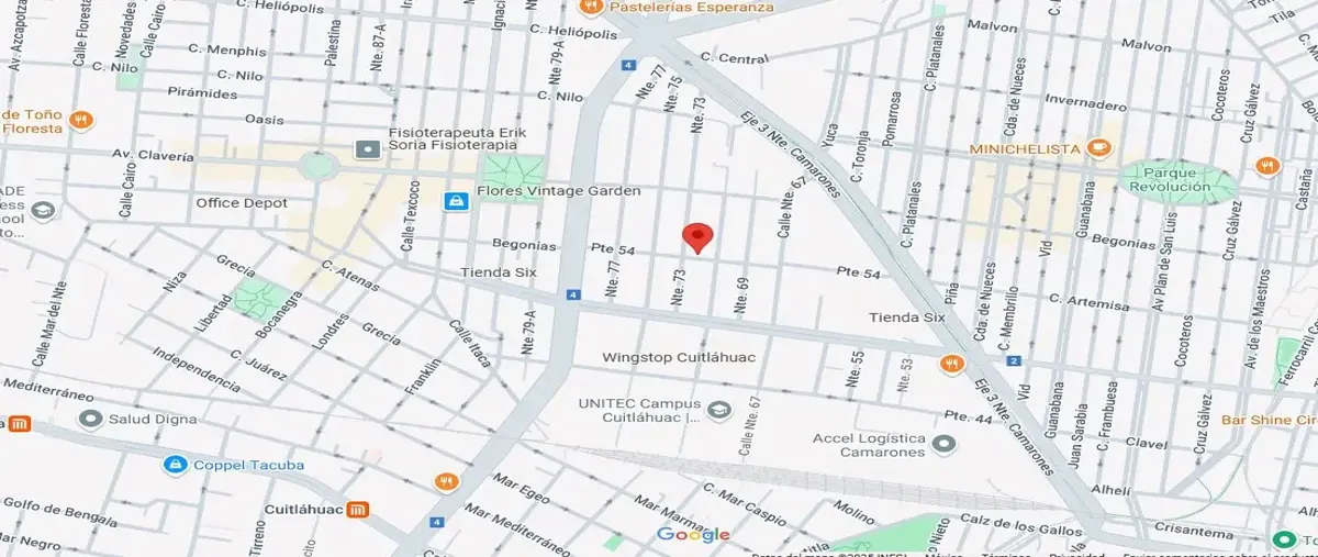 Foto de departamento en venta en poniente 54 3709, obrero popular, azcapotzalco, df / cdmx, 0 No. 05