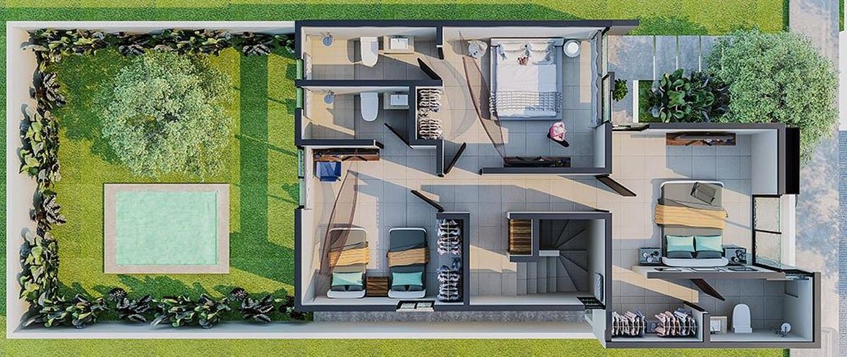 Foto de casa en poniente , tixcacal, mérida, yucatán, 30955283 foto 03 Foto de casa en venta en poniente , tixcacal, mérida, yucatán, 30955283 No. 03