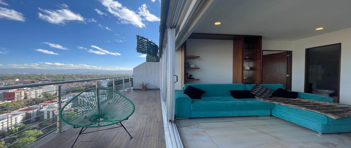 Foto de departamento en venta en popocatépetl 415, santa cruz atoyac, benito juárez, df / cdmx, 0 No. 03