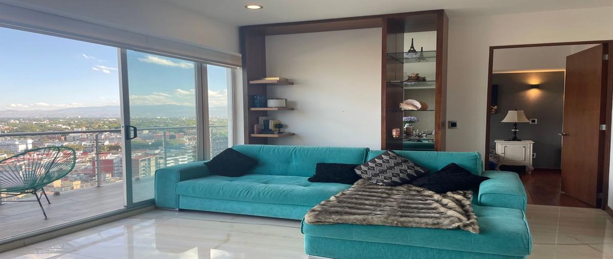 Foto de departamento en venta en popocatépetl 415, santa cruz atoyac, benito juárez, df / cdmx, 0 No. 04