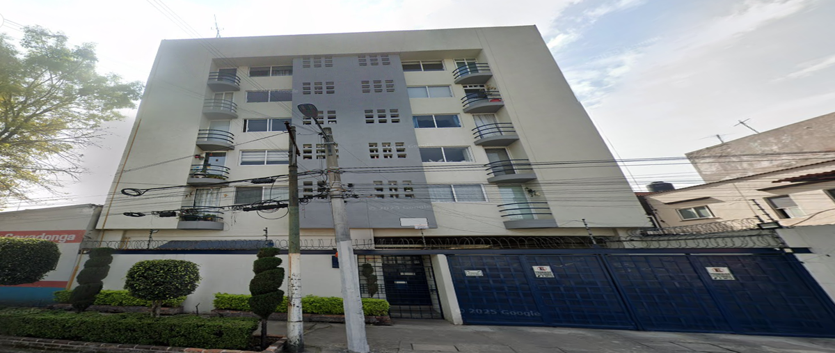 Foto de departamento en popocatepetl , portales sur, benito juárez, df / cdmx, 0 foto 03 Foto de departamento en venta en popocatepetl , portales sur, benito juárez, df / cdmx, 0 No. 03