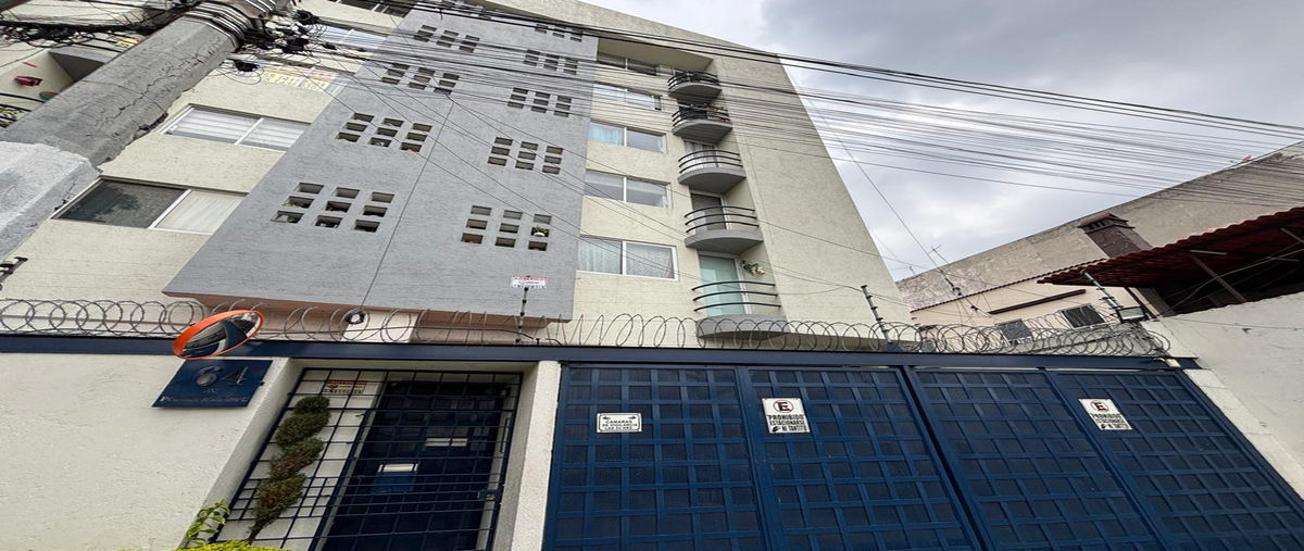 Foto de departamento en popocatepetl , portales sur, benito juárez, df / cdmx, 0 foto 04 Foto de departamento en venta en popocatepetl , portales sur, benito juárez, df / cdmx, 0 No. 04
