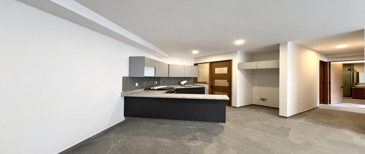Foto de departamento en venta en popocatepetl , santa cruz atoyac, benito juárez, df / cdmx, 0 No. 03