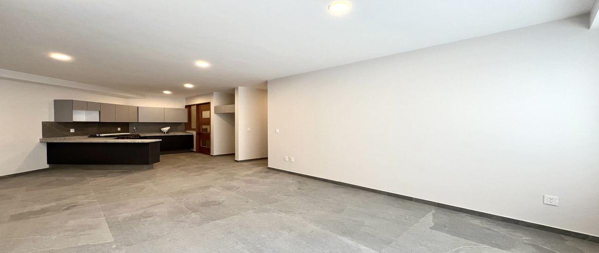 Foto de departamento en venta en popocatepetl , santa cruz atoyac, benito juárez, df / cdmx, 0 No. 04