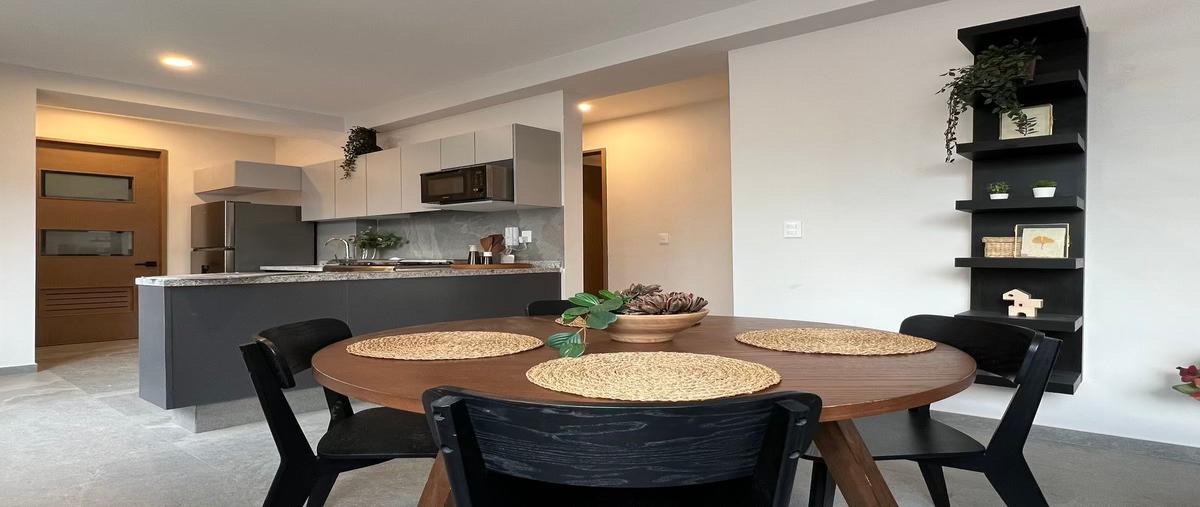 Foto de departamento en venta en popocatépetl , santa cruz atoyac, benito juárez, df / cdmx, 0 No. 04