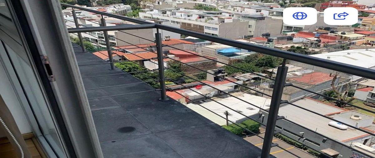 Foto de departamento en renta en popocatepetl , xoco, benito juárez, df / cdmx, 0 No. 07