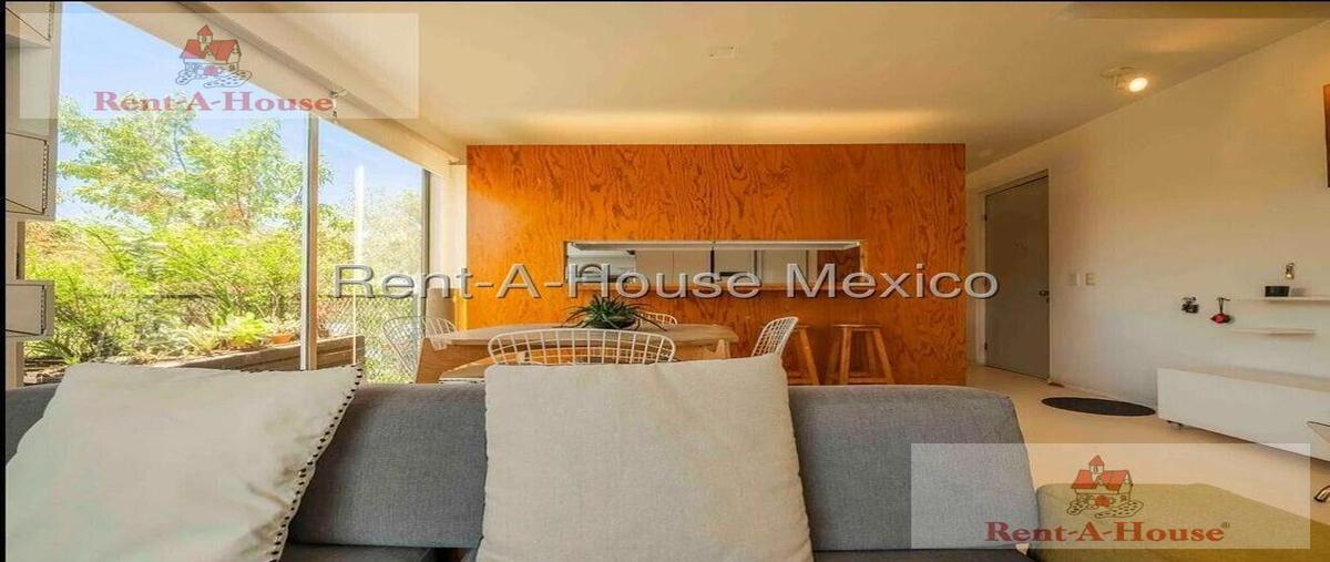 Foto de departamento en renta en  , popotla, miguel hidalgo, df / cdmx, 0 No. 05
