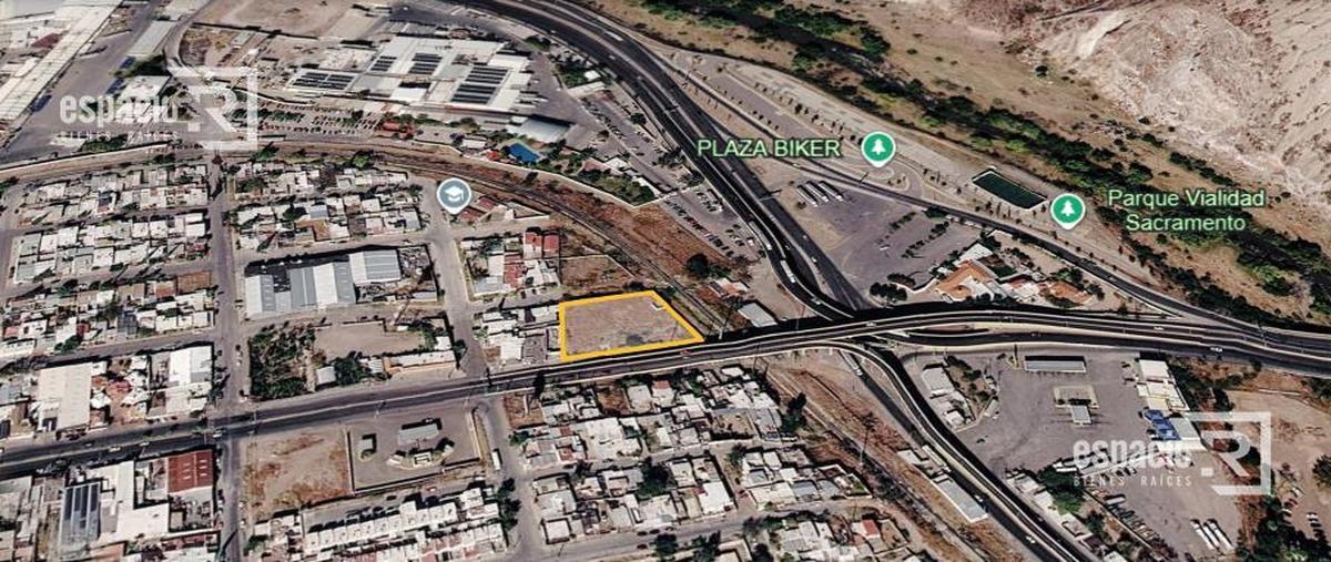 Foto de terreno habitacional en venta en  , popular i, chihuahua, chihuahua, 0 No. 03