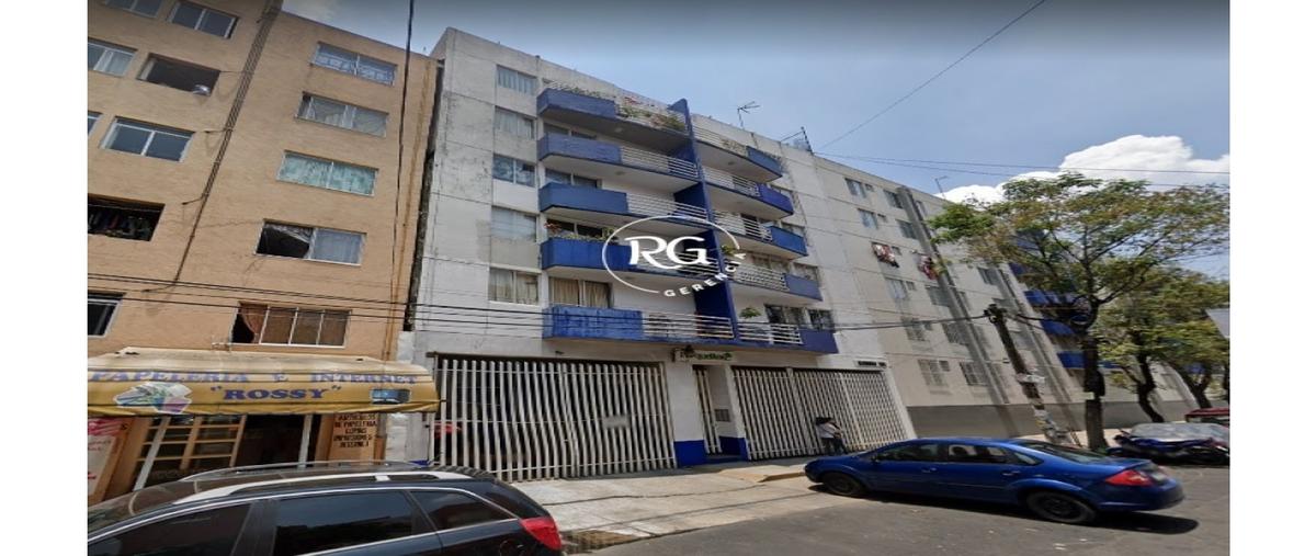 Foto de departamento en venta en  , popular rastro, venustiano carranza, df / cdmx, 0 No. 03