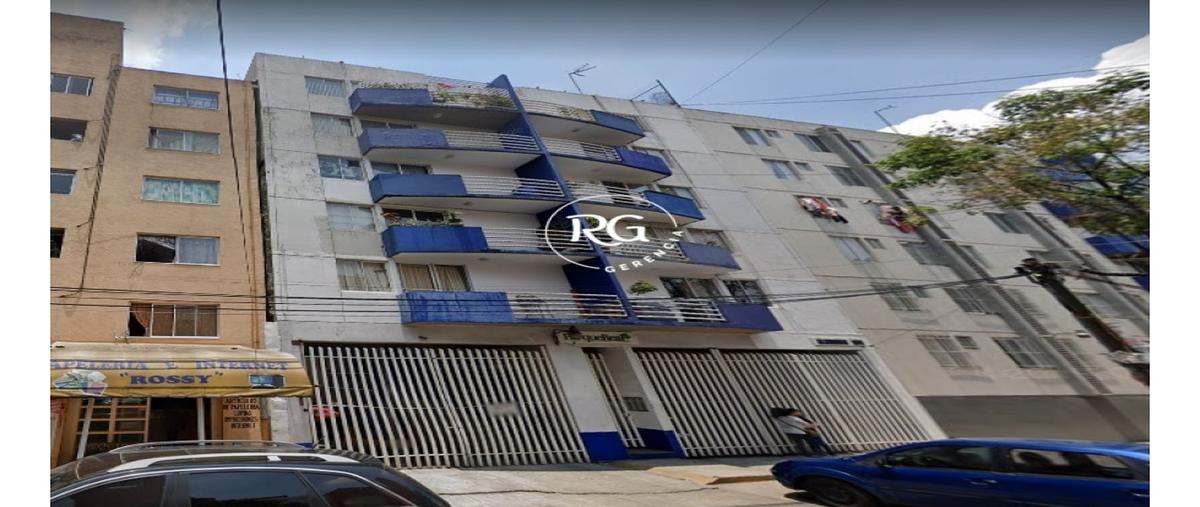 Foto de departamento en venta en  , popular rastro, venustiano carranza, df / cdmx, 0 No. 05