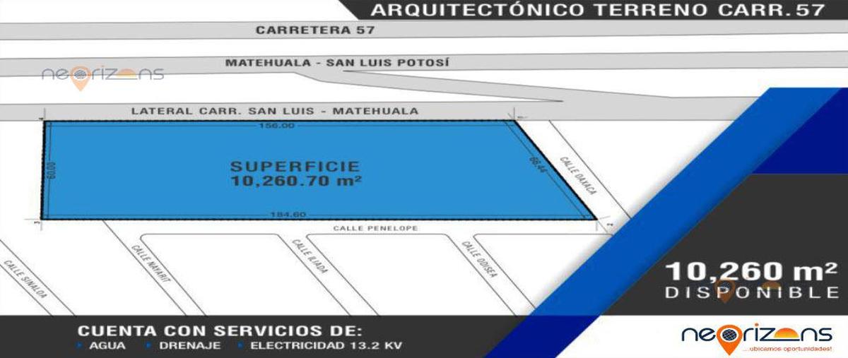 Foto de terreno habitacional en venta en  , popular, san luis potosí, san luis potosí, 0 No. 05
