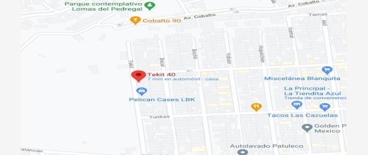 Foto de casa en venta en  , popular santa teresa, tlalpan, df / cdmx, 16857456 No. 03