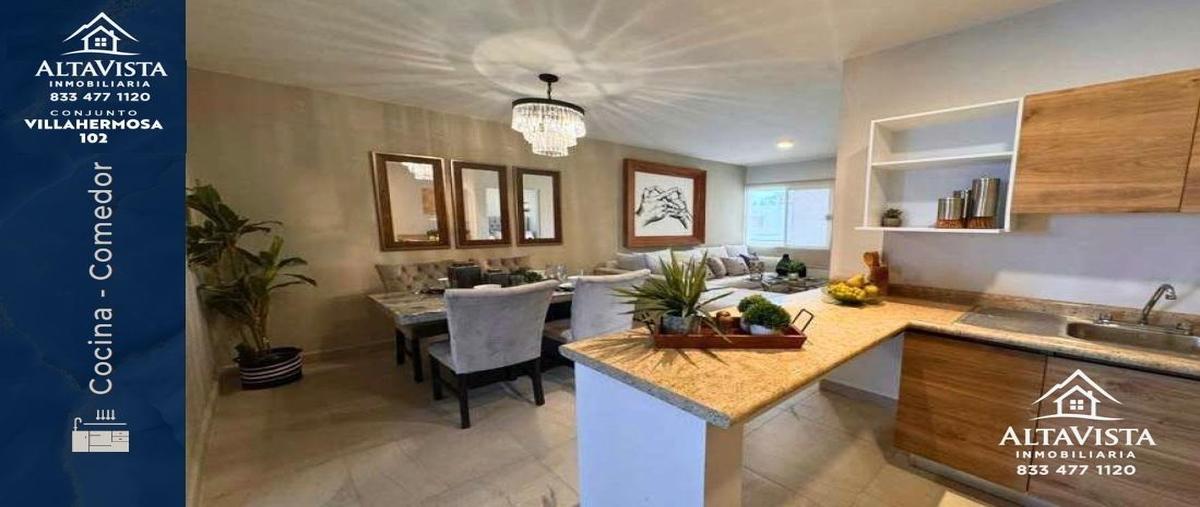Foto de departamento en venta en  , popular villahermosa, río bravo, tamaulipas, 0 No. 03