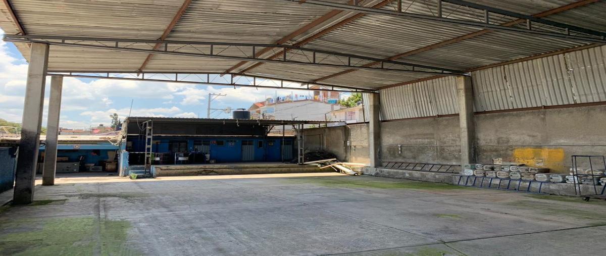 Foto de bodega en venta en porfirio díaz , buenavista, nicolás romero, méxico, 8349409 No. 03