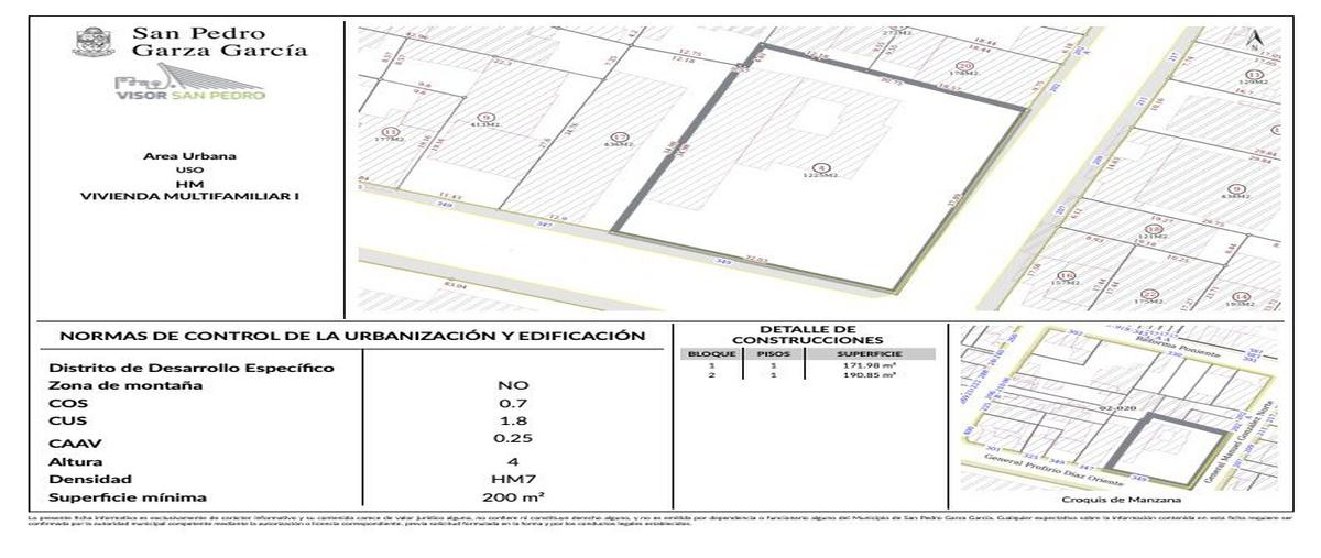 Foto de terreno habitacional en venta en porfirio diaz , centro villa de garcia (casco), garcía, nuevo león, 30227639 No. 03