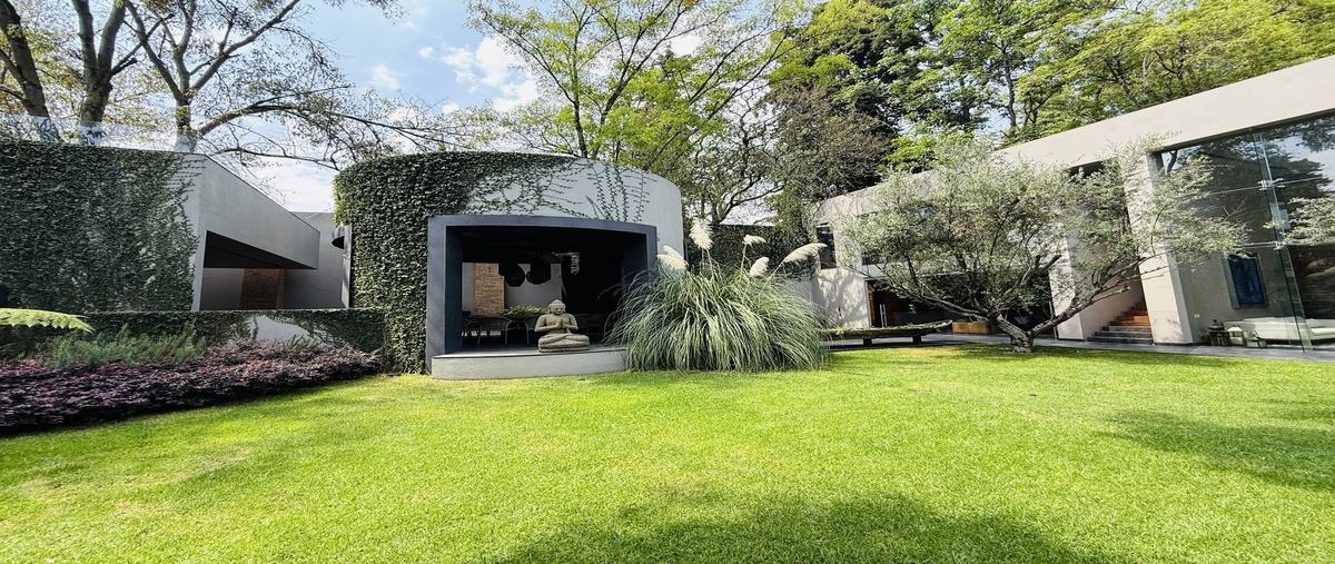 Foto de casa en venta en porfirio diaz , san jerónimo lídice, la magdalena contreras, df / cdmx, 29427175 No. 03