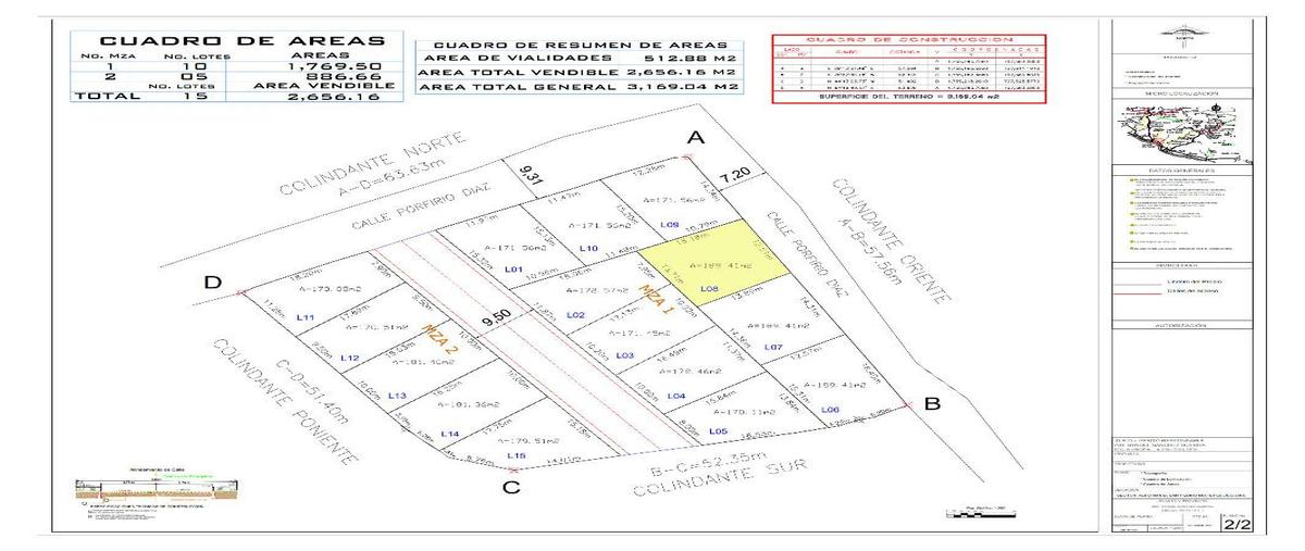Foto de terreno habitacional en venta en porfirio díaz , sector reforma, san pedro mixtepec -dto. 22 -, oaxaca, 26141014 No. 04