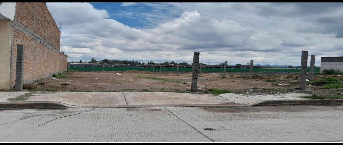 Foto de terreno habitacional en venta en porta arvena , chicahuales i, jesús maría, aguascalientes, 0 No. 03